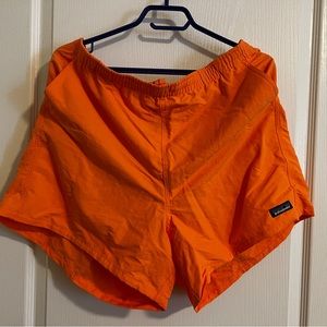 Patagonia baggy shorts 5”